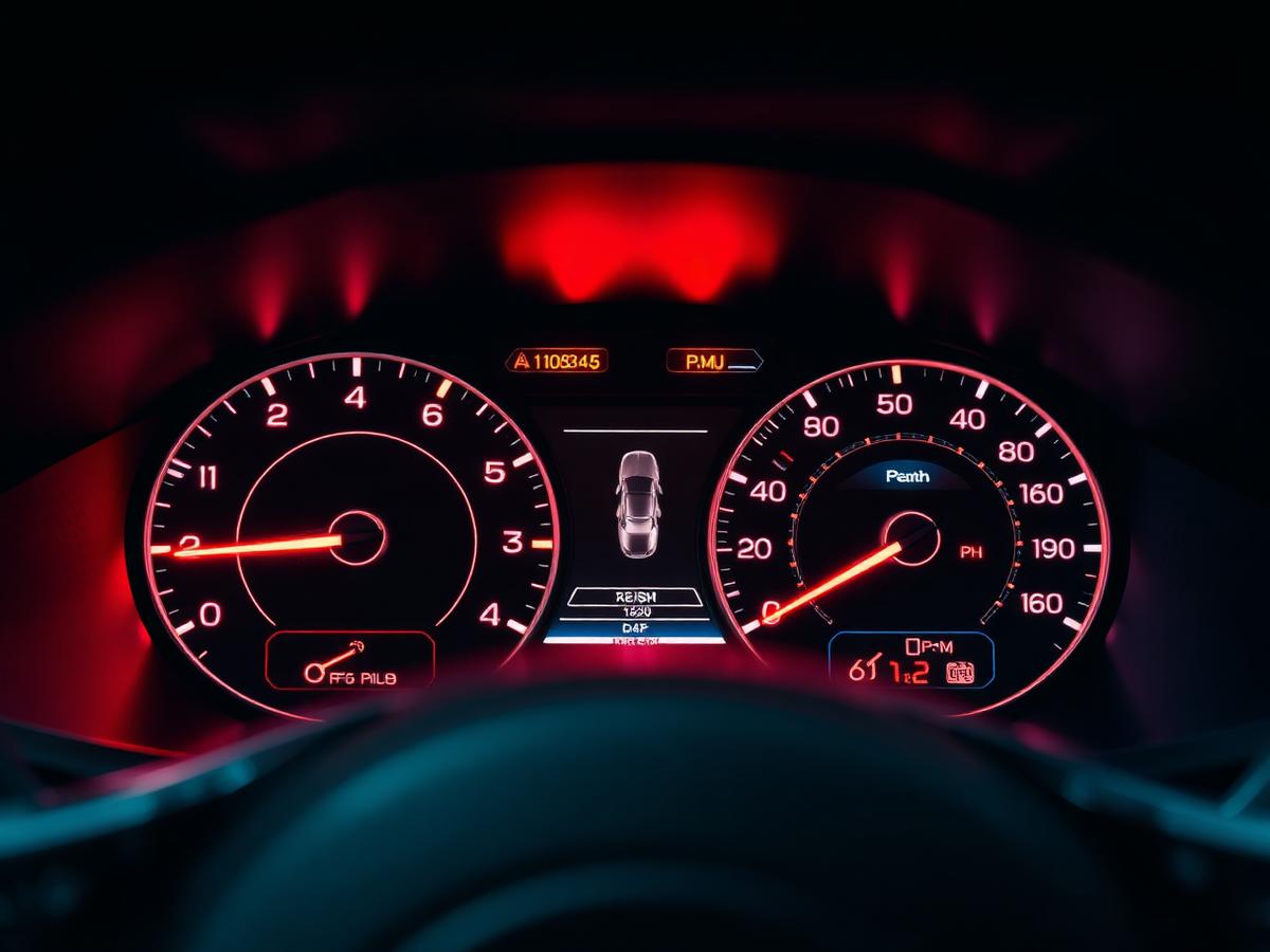 Instrument Clusters